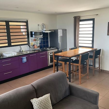 Apartament Bleu Horizon Saint-Leu Zewnętrze zdjęcie