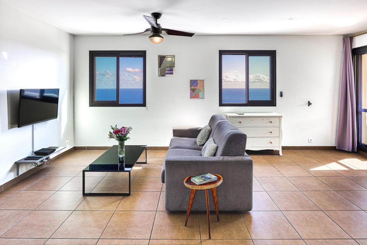Apartament Bleu Horizon Saint-Leu Zewnętrze zdjęcie