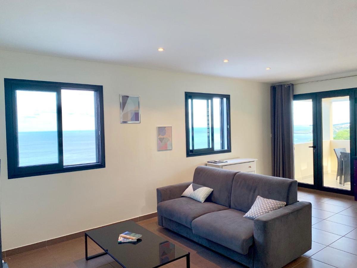 Apartament Bleu Horizon Saint-Leu Zewnętrze zdjęcie