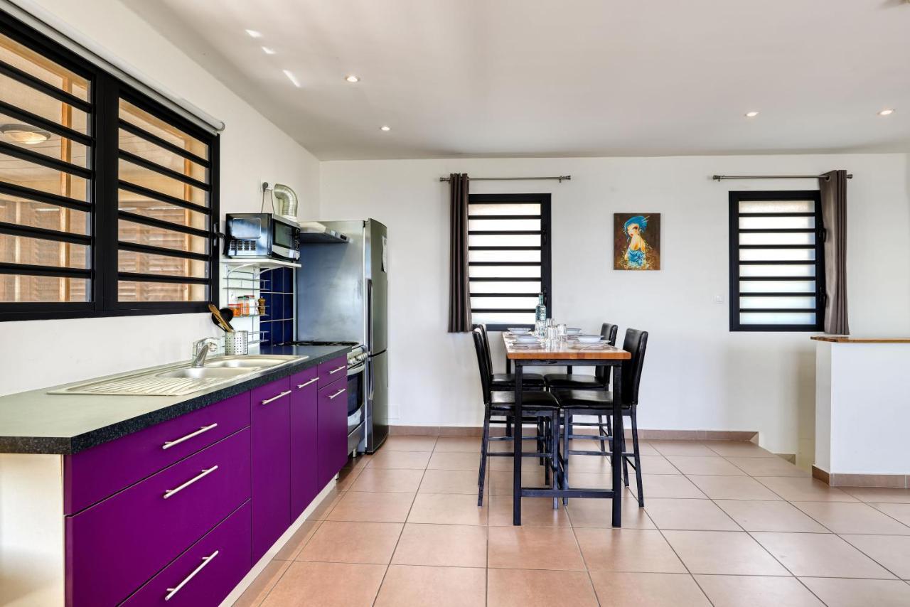 Apartament Bleu Horizon Saint-Leu Zewnętrze zdjęcie
