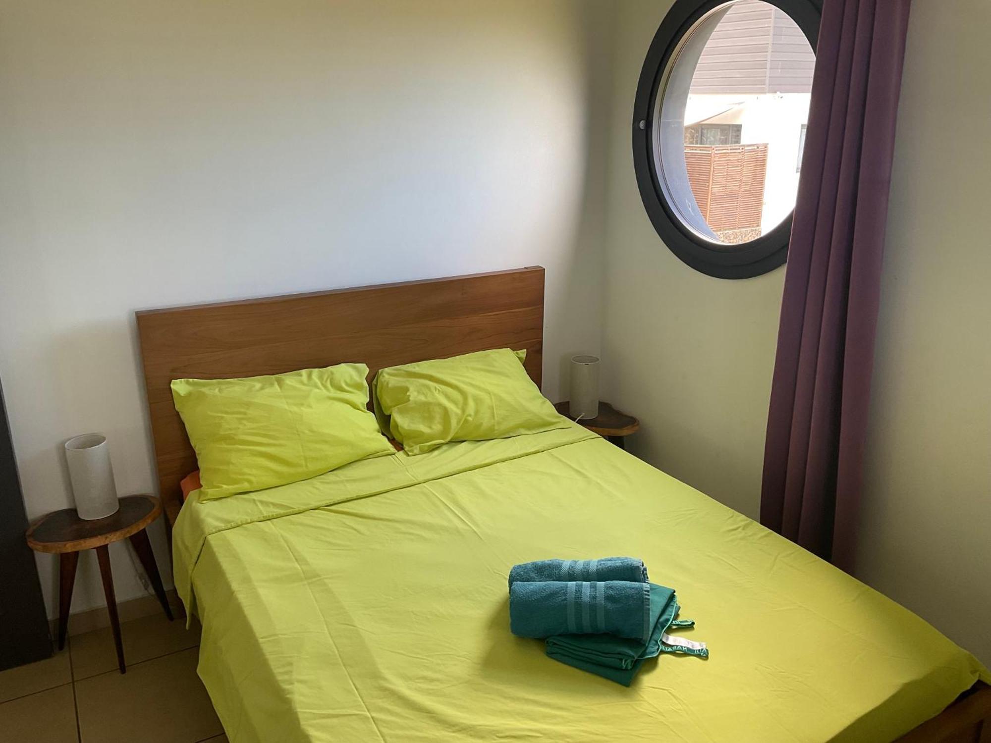 Apartament Bleu Horizon Saint-Leu Zewnętrze zdjęcie