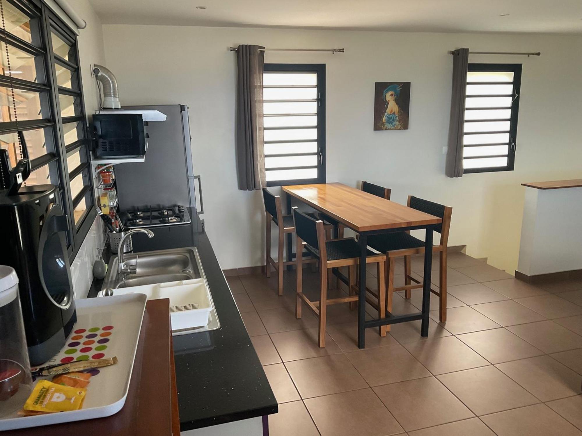 Apartament Bleu Horizon Saint-Leu Zewnętrze zdjęcie