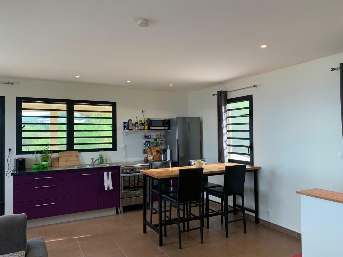 Apartament Bleu Horizon Saint-Leu Zewnętrze zdjęcie